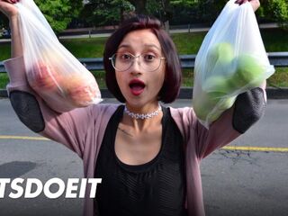 Breathtaking mother I'd like to fuck Luna Castillo Is In For Some Non Stop Twat Drilling - LATIN CHICK mother I'd like to fuck