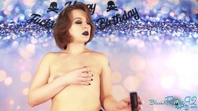 Birthday Blaze