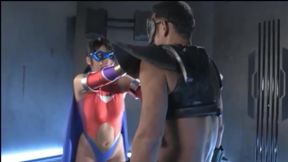 Japanese Heroine Ghor 21