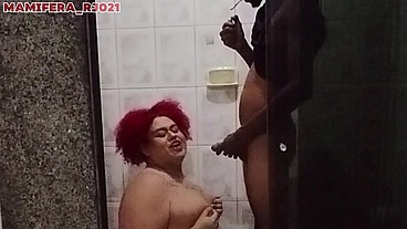 PUTARIA GOSTOSA DE BBW TRANS E BBC NO MOTEL COMPLETO - MAMIFERA_RJ021