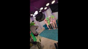 Anuskatz - Behind The Scenes with Lily lu and other Pornstars