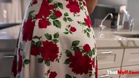 StepMom Seduces My Guy Friend