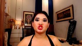 Aliyah Millers Private Show