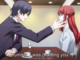 Giant Vagina Licking for my Shy Colleague, Manga