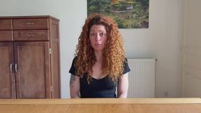 Lola – The Babysitter Bondage Interview