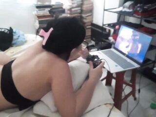 Juego videojuegos xbox game pass mostrando el culo y sexo orsl garganta profunda real amateur homemade lalin girl colombiana