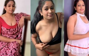 Indian Bhabhi Riding Dick, Reverse Cowgirl, Doggy Style Ex Compilation