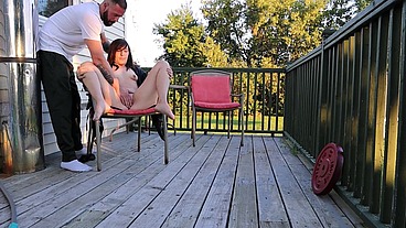 Risky Public Squirting Compilation