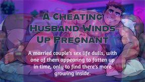 A Cheating Husband Winds Up Pregnant