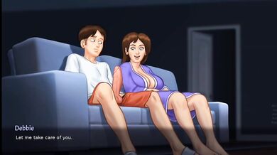 Debbie full walkthrough summertime saga 21.0.0 latest update wip 6859 in details