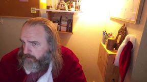 Mrs. Claus's First Time Adventure: A Naughty Holiday Surprise with Autumn J Cooper