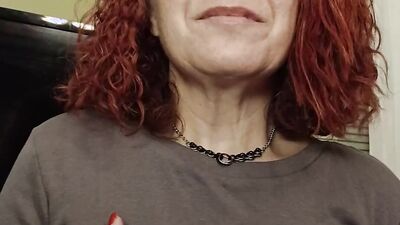 Stepmom Nesty wants to bang hard and dirty with stepson Jake in Cv