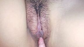 Finger-Fucking My Cambodian Girlfriend