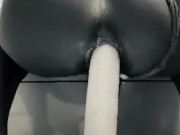 I wish this was u in my ass