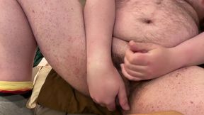 Prostate Stimulator Fuck Middle Aged Chubby