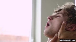 large ramrod gay ass sex With Facial
