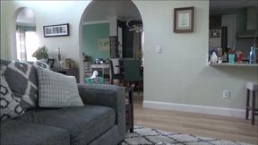 Hubby Gets Sloppy Seconds and More