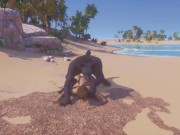Wild Life / Teen Guy Gay Furry Fuck Compilation