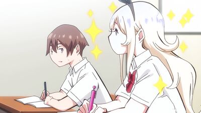 Boku Ni Harem Sefure ga Dekita Riyuu: The Animation EP - A Hentai Porn Hike!