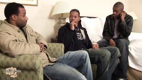 Breion Diamond, Romeo St James and Mahogany