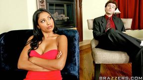 Big ass scene with stunning Priya Rai from Brazzers Exxtra