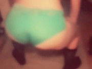 Twerking mommy sondra love twerking that ass!!