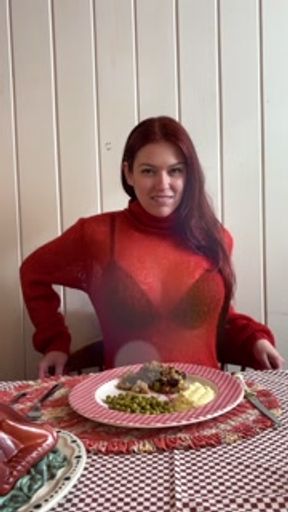 Foots-givings! A Thanksgiving Special By Coco Mars