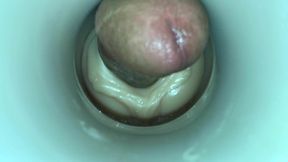 Kinky Masturbating by cum cam man