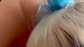 Finishing Him Off In My Mouth