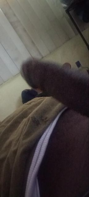 Lonely Angry Dick