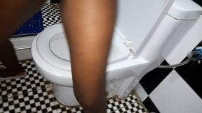 Pissing Hot with My Man at the Same Time
