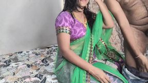 Big Boobs Desi Sali Fucks with Bro in Law on her Wedding Day