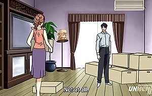 Hentai - busty bunny step mom fucks her stepson [uncensored] [subtitled]