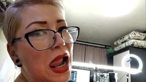 Aimee Hot MILF - Funny pussy games with beloved husband .!. ))