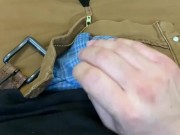 Cum with toy + moaning cum countdown