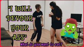 HALLOWEEN - ZOMBIES XX BODY TRANSFORMATION .