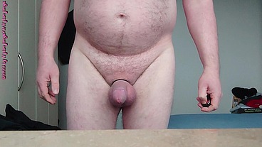 Mein neuer Plug für die Prostata 3