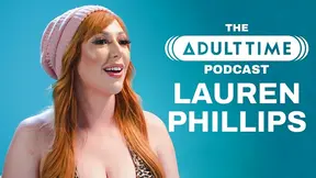 THE PORNSTAR «LAUREN PHILLIPS» ⭐  Welcome To Porn, Pure Taboo &  Brazzers, Mommy in Adult Time Podcast