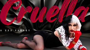 Cruella de Vil: A XXX Parody