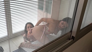 Behind the scene, Each Italian gynecologist has her own way of examining her patients.