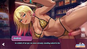 EP2: The Cashier Loves a Good Sex at Work - Getting Inside Hentai Story