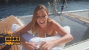 Hardcore Video With Alexis Crystal