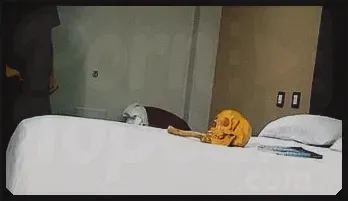 Steamy Study Break with Sexy Amateur Couple