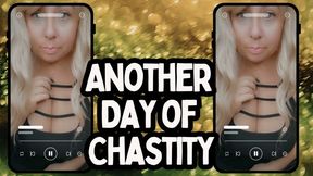 Another Day of Chastity