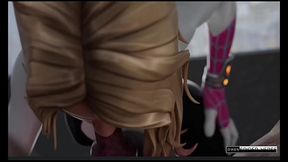 Bitch training for Jinx