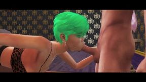 Ultra Horny&#x1F975; F**k Fest, Ep #2: More Than Just Orgies and Blowjob Galore