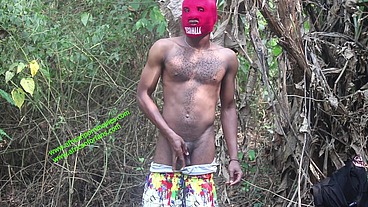 Hot public rough fuck in the middle of the free era in the field in a plantation between two straight villagers who meet in the bush with big cocks. A first gay experience to live exclusively on xvid