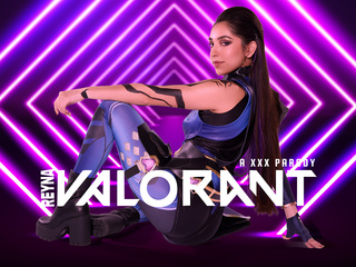 ”Valorant: Reyna A XXX Parody”