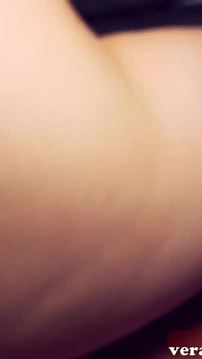 Jaw-dropping moment from &quot;Car Sex in public with german skinny teen slut&quot;