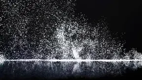 Angel and Chris discover babysitter's secret: huge booty tease